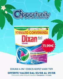 Volantino Opportunity Shop Pagina 8
