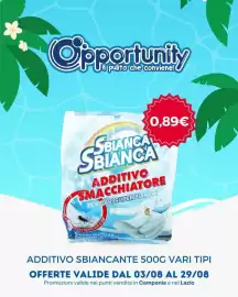 Volantino Opportunity Shop Pagina 9