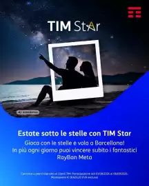 Volantino Tim Pagina 1