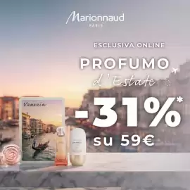 Volantino Marionnaud Pagina 1