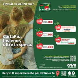 Volantino Crai Pagina 16