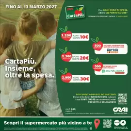 Volantino Crai Pagina 16