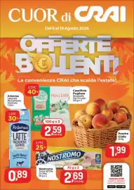 Volantino Crai Pagina 1