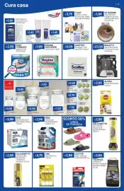 Volantino Sirene Blu Pagina 12: Autan tarme alimentare €3,95, Bialetti moka fiammetta €23,50