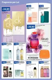 Volantino Sirene Blu Pagina 16: Calvin Klein Eternity Aromatic Essence €32,90