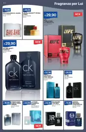 Volantino Sirene Blu Pagina 17: LATTFAA KHAMRAH WAHA €34,90, UFC TAKEDOWN/ULTIMATE K.O. €29,90