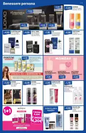 Volantino Sirene Blu Pagina 6: ADIDAS body mist vibes €5,90, AQUOLINA profumo per capelli €8,90