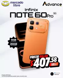 Catálogo Advance Página 2