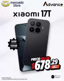 Catálogo Advance Página 4