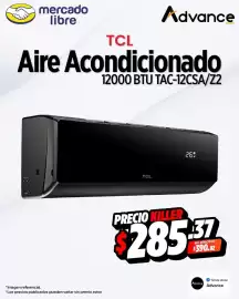 Catálogo Advance Página 5