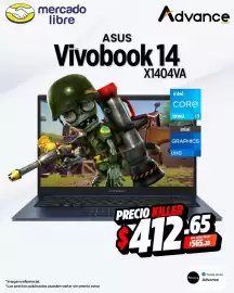 Catálogo Advance Página 6