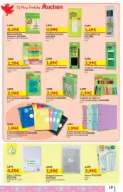 Folheto Auchan Página 19