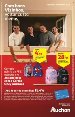 Auchan (válido até 3-09)