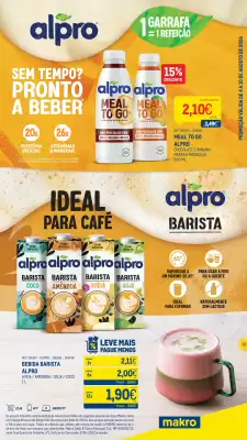 Catálogo Makro (válido até 10-08)