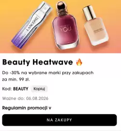 Sephora gazetka Strona 1