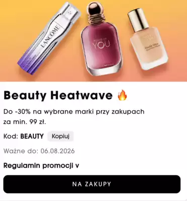 Sephora gazetka (ważność do 6-08)