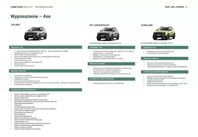 Jeep gazetka | Avenger 2027 Strona 10