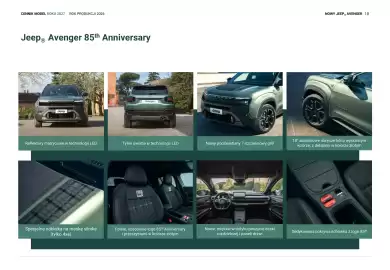 Jeep gazetka | Avenger 2027 Strona 18
