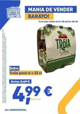 Folheto Casa Cheia (válido até 24-08)