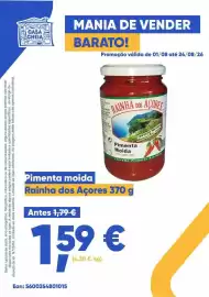 Folheto Casa Cheia Página 1