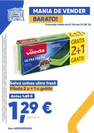 Folheto Casa Cheia Página 1
