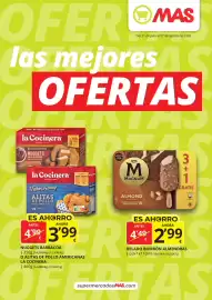 Folleto Supermercados MAS Página 1