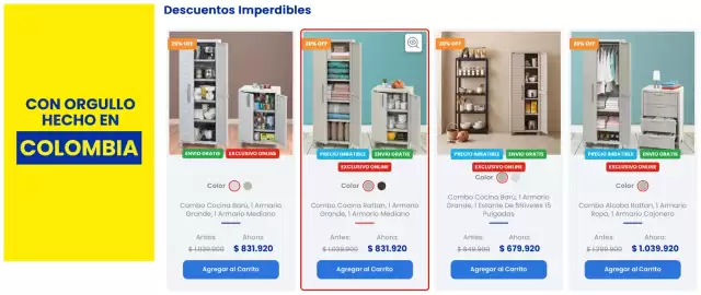 Catálogo Rimax semana 32 Página 1