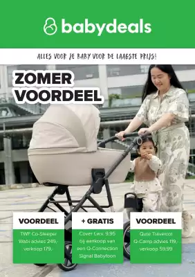 Baby-Dump (geldig t/m 7-09)
