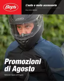 Volantino Bep's Pagina 1