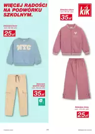KiK gazetka Strona 11