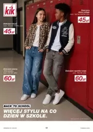KiK gazetka Strona 12