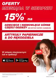 KiK gazetka Strona 15