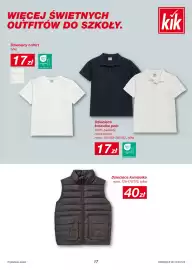 KiK gazetka Strona 17