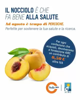 Sole 365 (valido fino al 31-08)