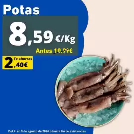 Folleto Supermercados Tu Alteza semana 32 Página 2