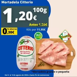 Folleto Supermercados Tu Alteza semana 32 Página 3