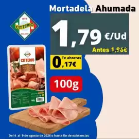 Folleto Supermercados Tu Alteza semana 32 Página 6