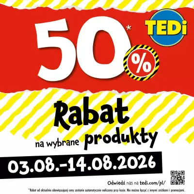 Tedi (ważność do 14-08)