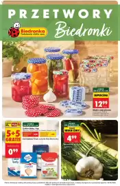 Biedronka gazetka Strona 1