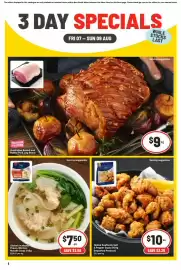 IGA catalogue Page 1