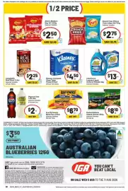 IGA catalogue week 32 Page 2
