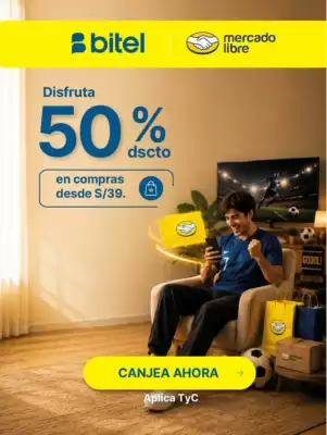 Bitel (válido hasta 19-08)