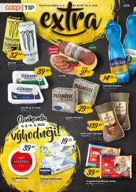COOP TIP leták Strana 1