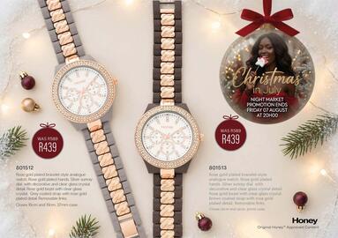 Honey Fashion Accessories catalogue week 32 Page 2