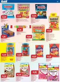 Kubík potraviny leták Strana 12