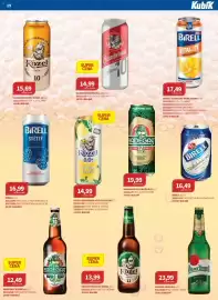 Kubík potraviny leták Strana 19