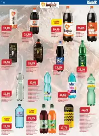 Kubík potraviny leták Strana 21
