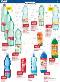 Kubík potraviny leták Strana 22