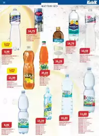 Kubík potraviny leták Strana 23