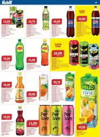 Kubík potraviny leták Strana 24